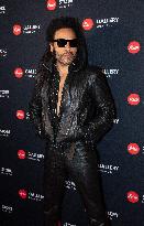 Lenny Kravitz Attends Leica Store Opening - Mexico