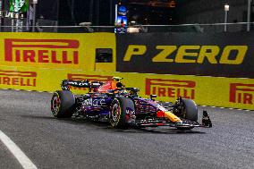 F1 Grand Prix of Las Vegas - Qualifying