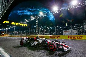 F1 Grand Prix of Las Vegas - Qualifying