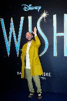 Italian Premiere Of ''Wish'' At Space Cinema Moderno Roma