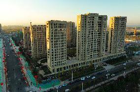 Resettlement Housing Allocation in Qingdao