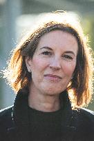 Agnes Pannier-Runacher Visits L'Oreal Factory - Caudry