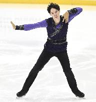 Figure Skating Grand Prix Espoo 2023