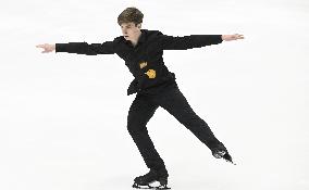 Figure Skating Grand Prix Espoo 2023