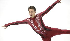 Figure Skating Grand Prix Espoo 2023