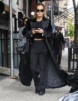 Rita Ora Out And About - NY