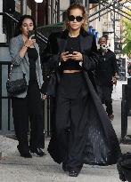 Rita Ora Out And About - NY