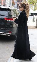 Rita Ora Out And About - NY