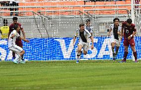 (SP)INDONESIA-JAKARTA-FIFA-WORLD CUP-U17-GROUP F-GER VS VEN