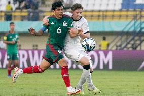 (SP)INDONESIA-BANDUNG-FIFA-WORLD CUP-U17-GROUP F-NZL VS MEX