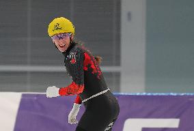 (SP)CHINA-BEIJING-SPEED SKATING-ISU WORLD CUP-DAY 2(CN)