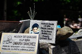 Armero Tragedy Anniversary