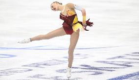 Figure Skating Grand Prix Espoo 2023