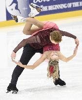 Figure Skating Grand Prix Espoo 2023