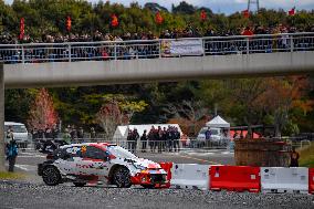 Fia World Rally Championship Wrc Forum8 Rally Japan 2023