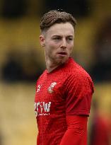 Harrogate Town v Swindon Town - Sky Bet League 2