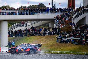 Fia World Rally Championship Wrc Forum8 Rally Japan 2023