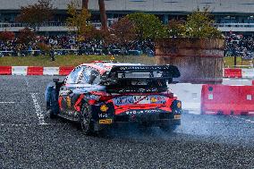 Fia World Rally Championship Wrc Forum8 Rally Japan 2023