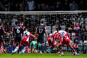 Stevenage v Lincoln City - Sky Bet League One