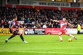 Stevenage v Lincoln City - Sky Bet League One