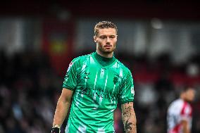 Stevenage v Lincoln City - Sky Bet League One