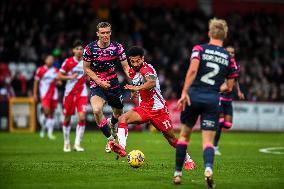 Stevenage v Lincoln City - Sky Bet League One