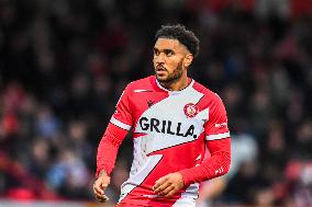 Stevenage v Lincoln City - Sky Bet League One