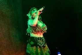 Melanie Martinez Performs In Milan Italy