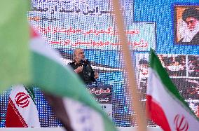 Iran-Commander-in-chief Of IRGC, Hossein Salami