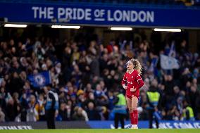 Chelsea FC v Liverpool FC - Barclays Women's Super League