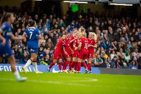 Chelsea FC v Liverpool FC - Barclays Women's Super League