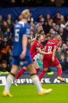 Chelsea FC v Liverpool FC - Barclays Women's Super League