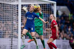 Chelsea FC v Liverpool FC - Barclays Women's Super League