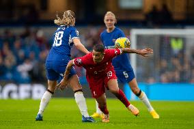 Chelsea FC v Liverpool FC - Barclays Women's Super League