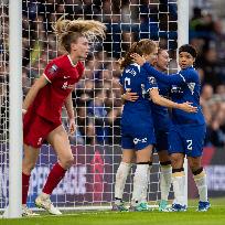 Chelsea FC v Liverpool FC - Barclays Women's Super League