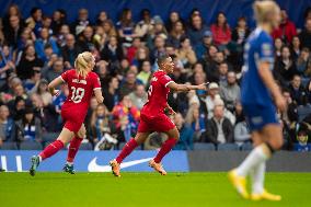 Chelsea FC v Liverpool FC - Barclays Women's Super League