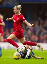 Chelsea FC v Liverpool FC - Barclays Women's Super League