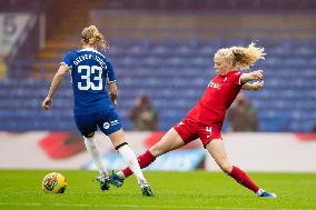 Chelsea FC v Liverpool FC - Barclays Women's Super League