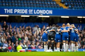 Chelsea FC v Liverpool FC - Barclays Women's Super League