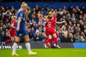 Chelsea FC v Liverpool FC - Barclays Women's Super League