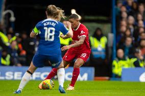 Chelsea FC v Liverpool FC - Barclays Women's Super League