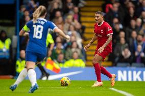 Chelsea FC v Liverpool FC - Barclays Women's Super League