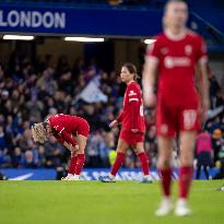 Chelsea FC v Liverpool FC - Barclays Women's Super League