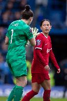 Chelsea FC v Liverpool FC - Barclays Women's Super League