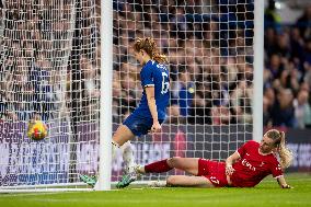 Chelsea FC v Liverpool FC - Barclays Women's Super League