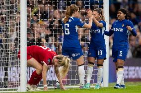 Chelsea FC v Liverpool FC - Barclays Women's Super League