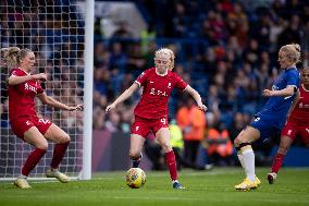 Chelsea FC v Liverpool FC - Barclays Women's Super League