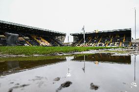 Notts County v Bradford City - Sky Bet League Two