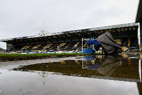 Notts County v Bradford City - Sky Bet League Two