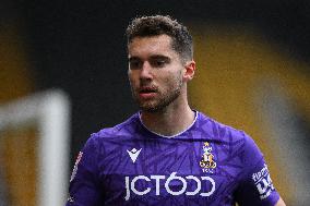 Notts County v Bradford City - Sky Bet League Two